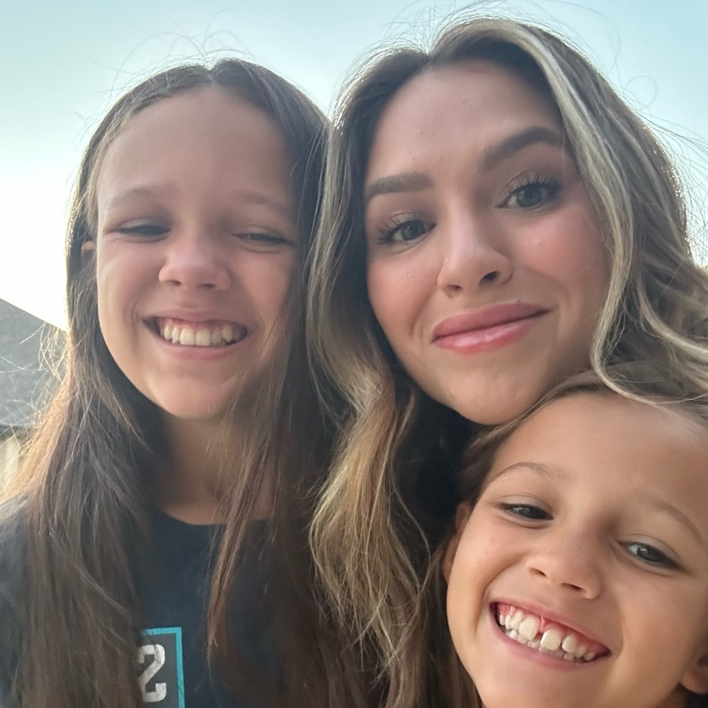 Meet your Posher, Katherine